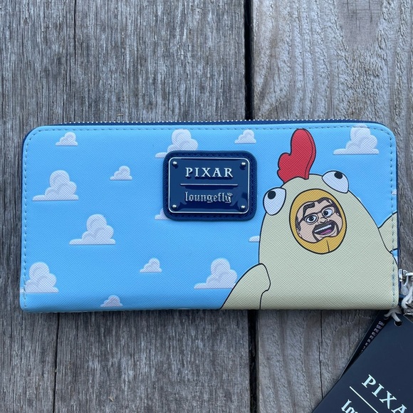 NWT Loungefly Disney Pixar Toy Story Wallet - Picture 3 of 3
